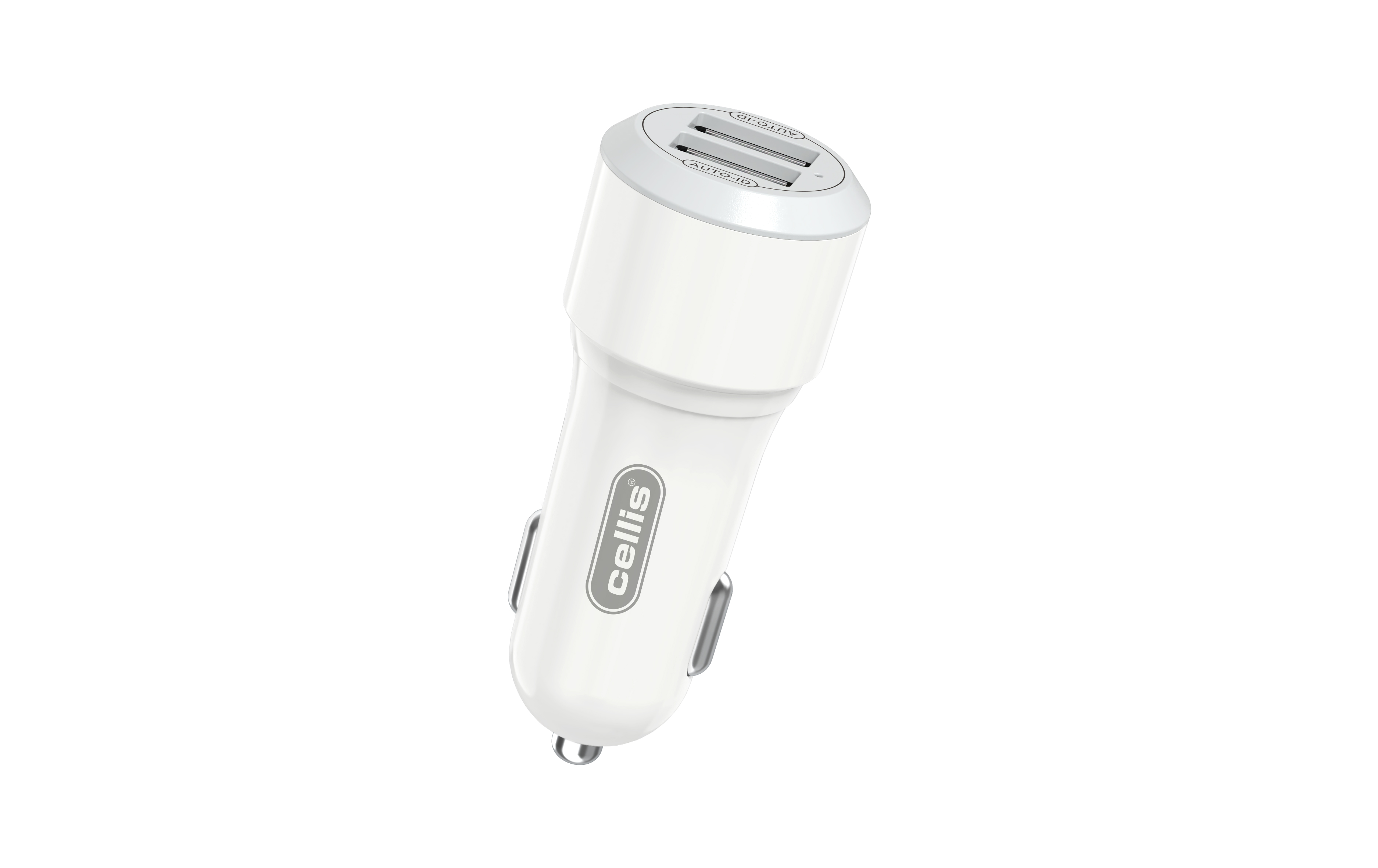 cellis QY-7UP car charger 5V3.4A 双USB