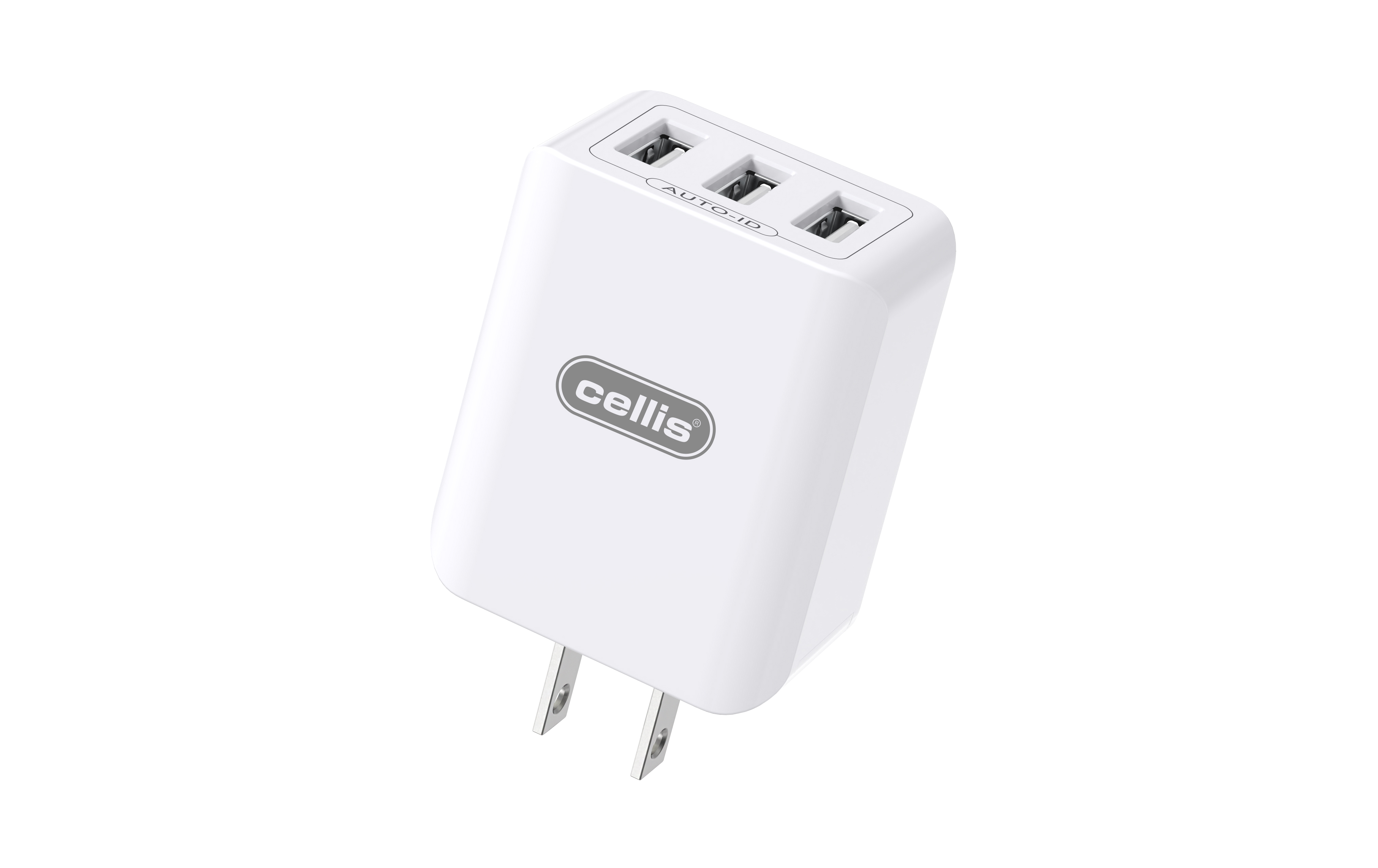 cellis QY-13GUS 5V3.4A 3USB