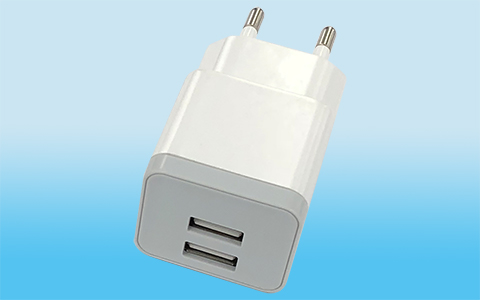 cellis QY-S8 EU 5V2.1A 双USB