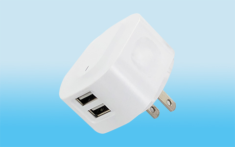 cellis QY-1UK US 5V2.4A 双USB