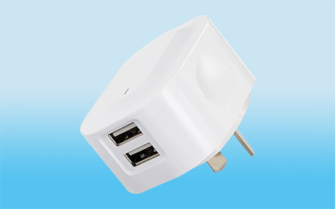 cellis QY-1UK AU 5V2.4A 双USB