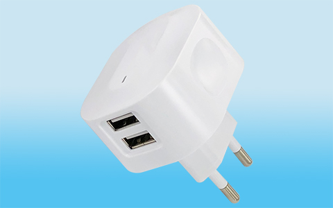 cellis QY-1UK EU 5V2.4A 双USB